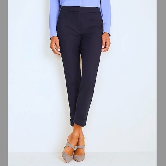 Ann Taylor Factory Pants - Ann Taylor Factory | High Rise Ankle Pant | Size 6